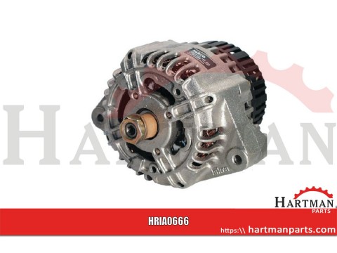 Alternator Letrika, 14 V, 85 A