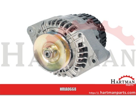 Alternator Letrika, 14 V, 95 A