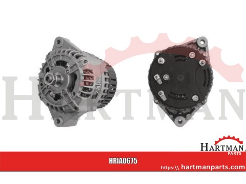 Alternator Letrika, 14 V, 95 A