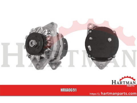 Alternator Letrika, 14 V, 65 A