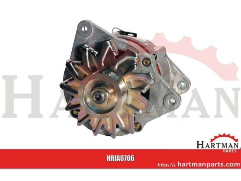 Alternator Letrika, 14 V, 55 A