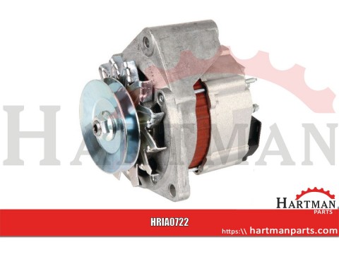 Alternator Letrika, 14 V, 55 A