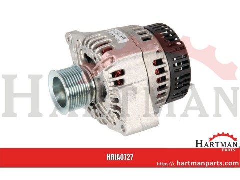 Alternator Letrika, 14 V, 95 A