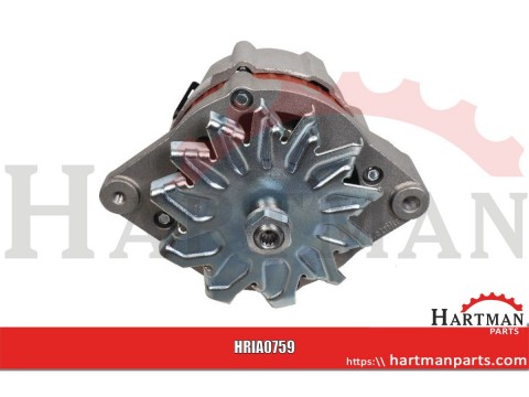 Alternator Letrika, 28 V, 50 A