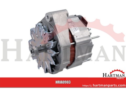 Alternator Letrika, 28 V, 55 A