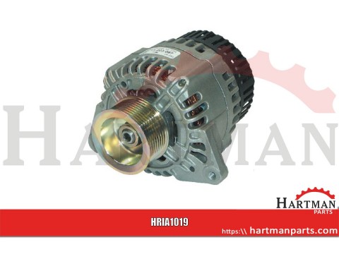 Alternator Letrika, 14 V, 100 A