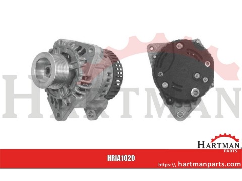 Alternator Letrika, 14 V, 120 A