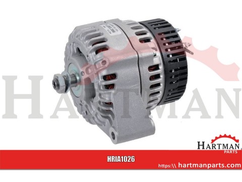 Alternator Letrika, 28 V, 55 A