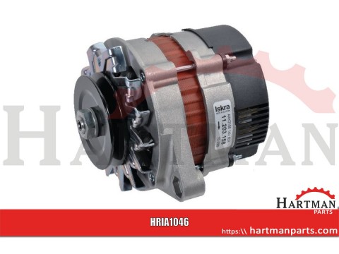 Alternator Letrika, 14 V, 80 A