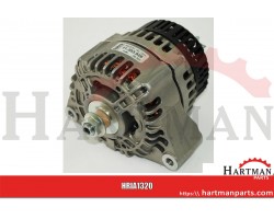 Alternator Letrika, 14 V, 120 A