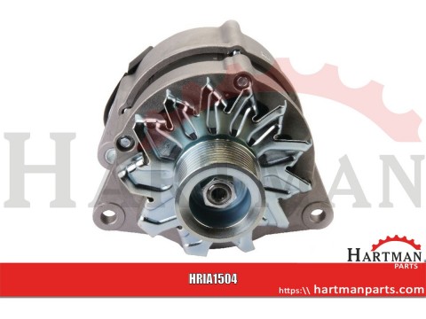 Alternator Letrika, 14 V, 120 A