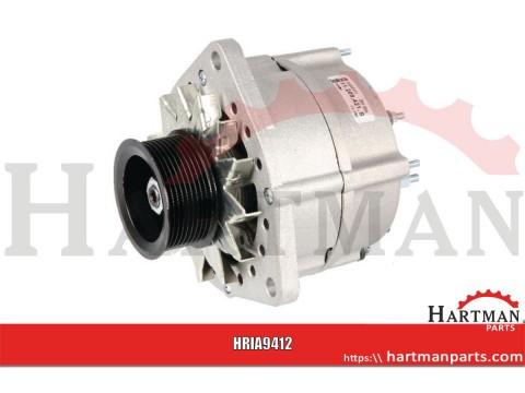 Alternator Letrika, 28 V, 80 A