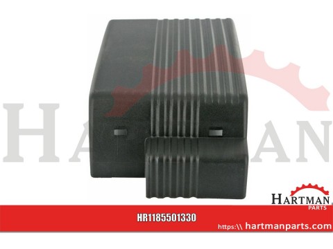 Air filter cover