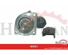 Rozrusznik Letrika, 12 V, 3,0 kW