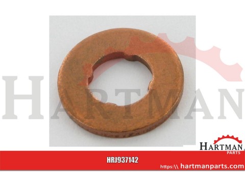 Pierścień uszczelniający dyszy, 7 mm, Case - IH