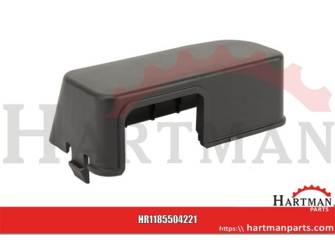 Air filter cover