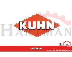 Naklejka Kuhn