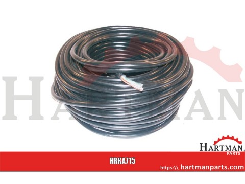 Przewód elektryczny przyczepy 7x1.5 mm² 50 m