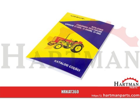 Katalog Ursus C-360