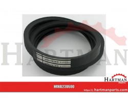 Pas klinowy zespolony Optibelt, 2 żebra 9x600
