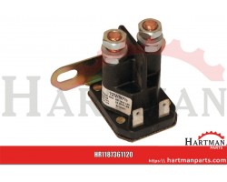 Przełącznik elektromagnetyczny clum 12V/50 o wysokiej wydajności