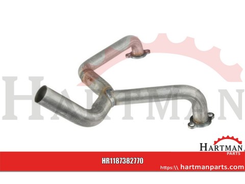 Rura wydechowa Vanguard 16/18HP pc-pch