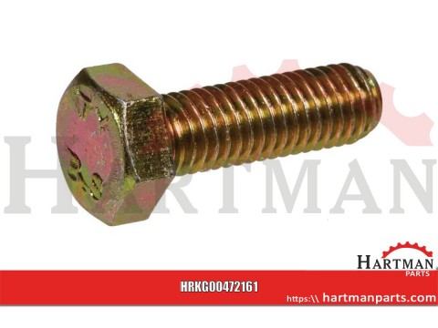Śruba z łbem 6-k.M8x25 8,8
