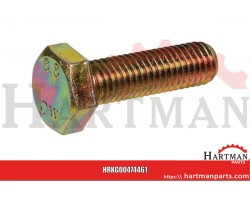 Śr. z łb. sześciok. M10x35
