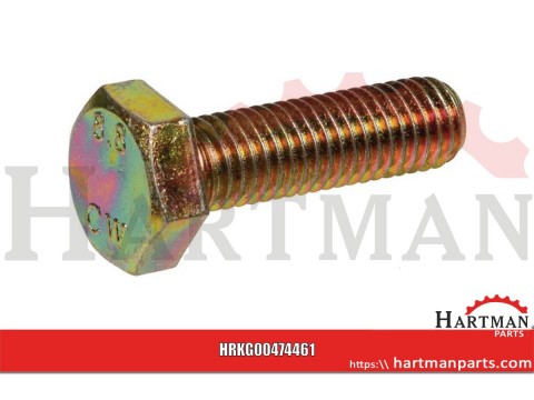 Śr. z łb. sześciok. M10x35
