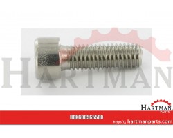 Śruby imbusowe M8x25 V2A