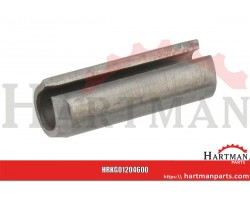 Kołek sprężysty 10x30 V2A