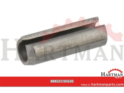 Kołek sprężysty 10x30 V2A