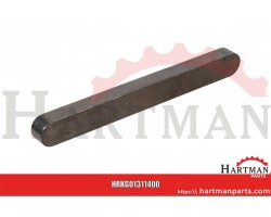 Wpust pasowany 12×8×110