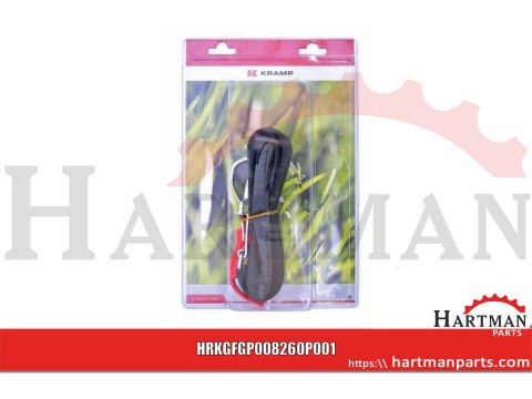 Pas naramienny