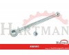 Dźwignia SW9 aluminium prosta
