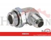 Złącze kolankowe 3/4 JIC x 3/8 BSP