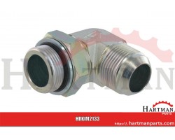 Złączka kątowa 1 5/16 JIC&M33×2