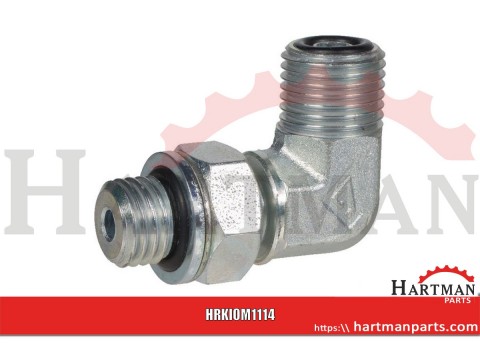 Kolano ORFS 11/16″xM14