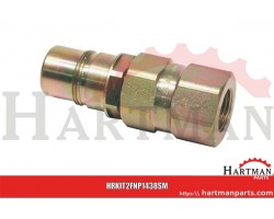 Wkład Multifaster wtyczka 2P 1/4" - 9/16" UNF