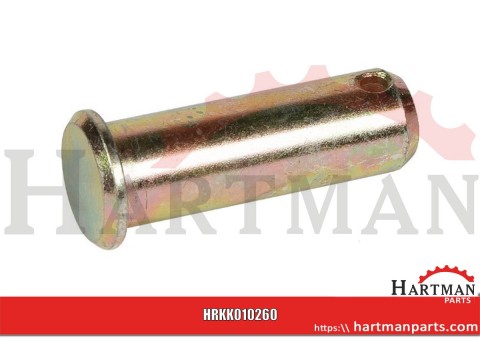 Trzpień M20 x 53,5