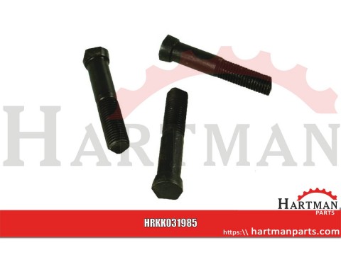 Śruba stożkowa M16x85 12.9