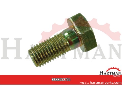 Śruba M16x35 10.9