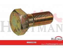 Śr.z łbem 6-k. M16 x 40 10,9