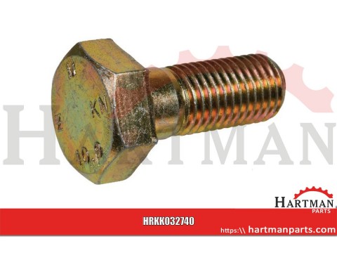 Śr.z łbem 6-k. M16 x 40 10,9