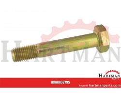 Śruba z łbem 6-kąt.m16x95 10.9