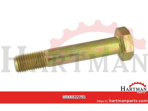 Śruba z łbem 6-kąt.m16x95 10.9