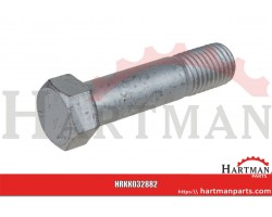 Śr.z łbem 6-kąt.M20 x 80 12,9