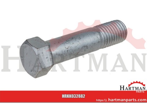 Śr.z łbem 6-kąt.M20 x 80 12,9
