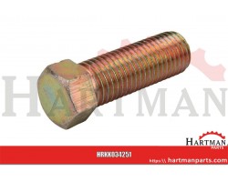Śruba ustalająca m16x50