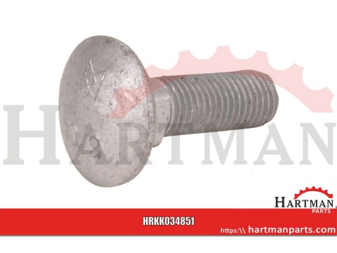 Śruba zamka M16x50 10,9